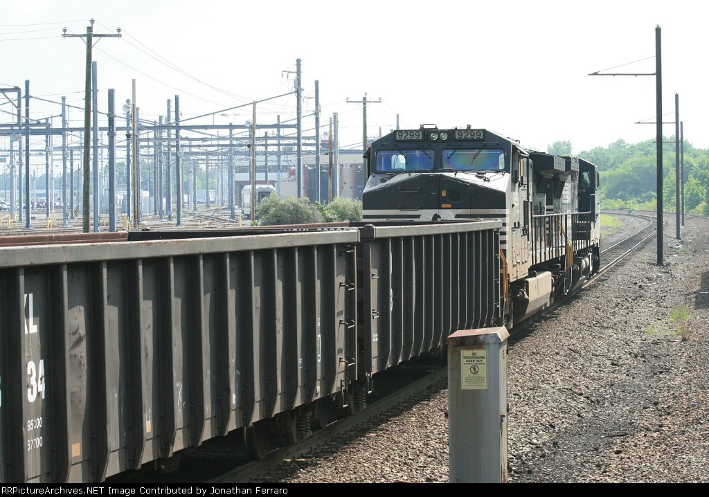 NS Slab Train